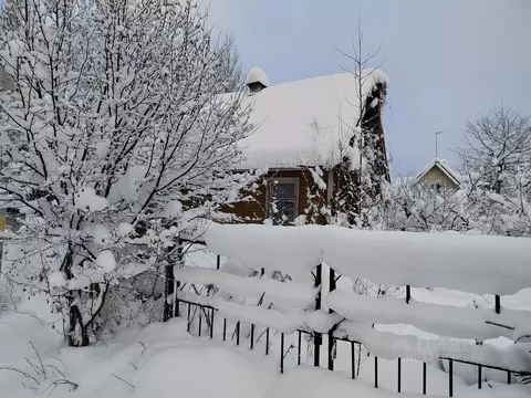 Дом в Ленинградская область, Всеволожский район, Куйвозовское с/пос, ...