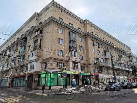 Помещение свободного назначения в Москва Багратионовский проезд, 1С1 ...