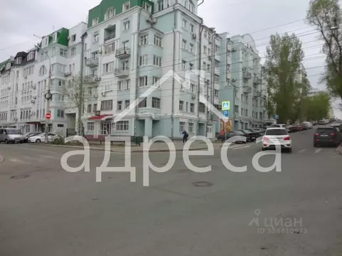 1-к кв. Самарская область, Самара Ленинградская ул., 8 (48.0 м)