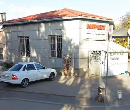 Помещение свободного назначения в Ставропольский край, Ессентуки ул. ...