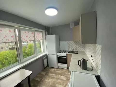 1-к кв. Иркутская область, Ангарск 6А мкр, 27 (34.6 м)