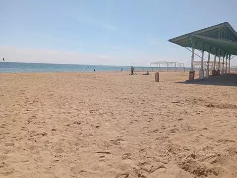 Участок в Крым, Сакский район, Штормовское с/пос, с. Приветное ул. ...