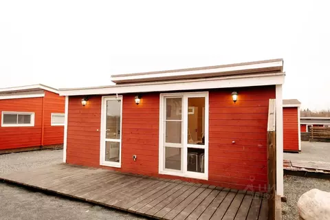 Дом в Карелия, Петрозаводск проезд Стрелковый, 47 (33 м)