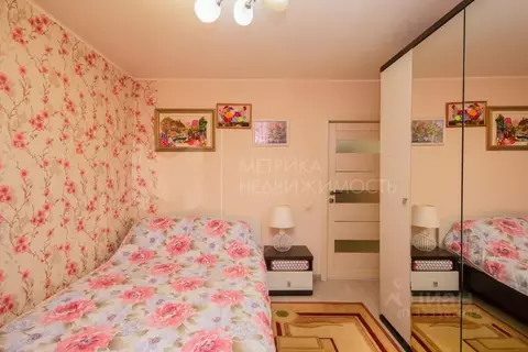 1-к кв. Тюменская область, Тюмень Олимпийская ул., 16 (33.6 м)