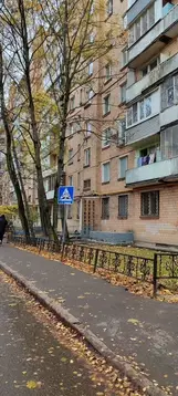 2-к кв. Московская область, Одинцово Вокзальная ул., 3 (37.0 м)