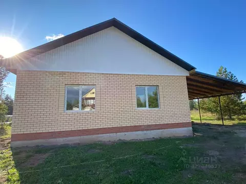 Дом в Пермский край, Кунгур ул. Семейная, 18 (89 м)