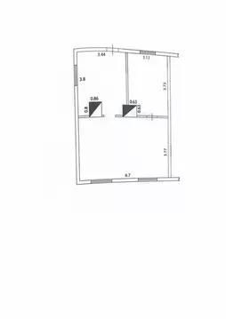 Дом в Свердловская область, Слободо-Туринский район, Усть-Ницинское ...