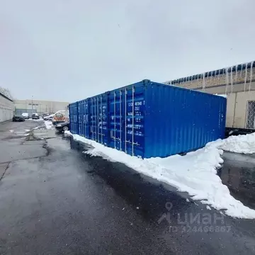 Склад в Москва, Москва, Зеленоград проезд № 4807, 3с3 (15 м)