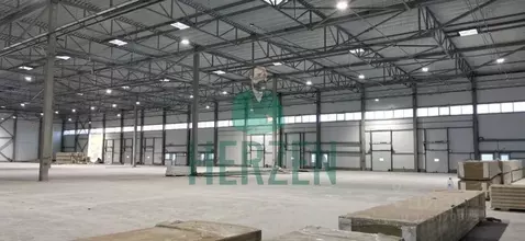 Склад в Московская область, Подольск городской округ, д. Сергеевка 25В ...