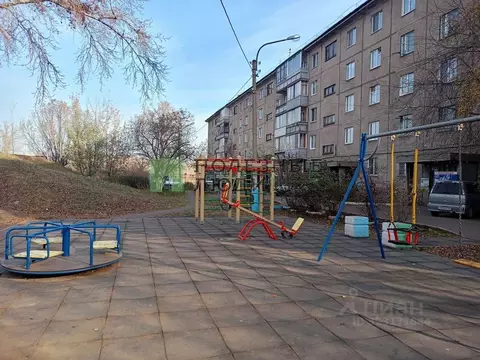 2-к кв. Красноярский край, Красноярск Рязанская ул., 31 (49.5 м)