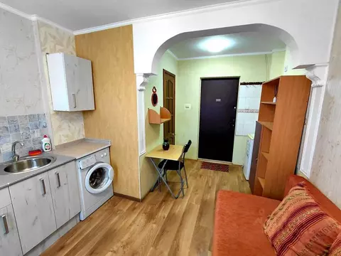 Студия Калининградская область, Калининград Полоцкая ул., 14 (15.0 м)