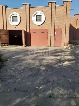 Гараж в Свердловская область, Екатеринбург ул. Куйбышева, 161А (17 м)