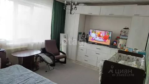 2-к кв. Алтайский край, Бийск ул. Машиностроителей, 7 (40.3 м)