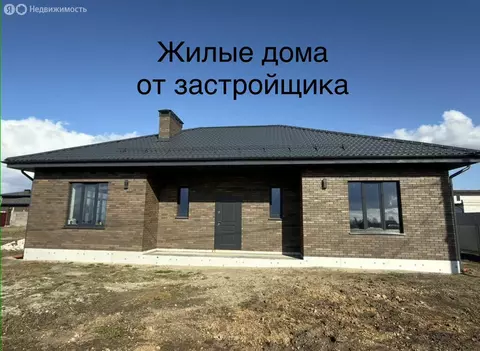 Дом в Брянский район, Отрадненское сельское поселение, село Отрадное ...