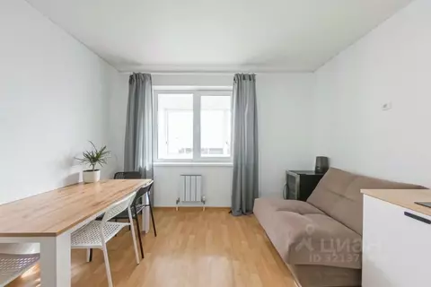 1-к кв. Свердловская область, Екатеринбург ул. Соболева, 19 (40.4 м)