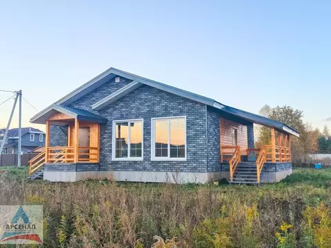 Дом в Ярославская область, Переславль-Залесский муниципальный округ, ...