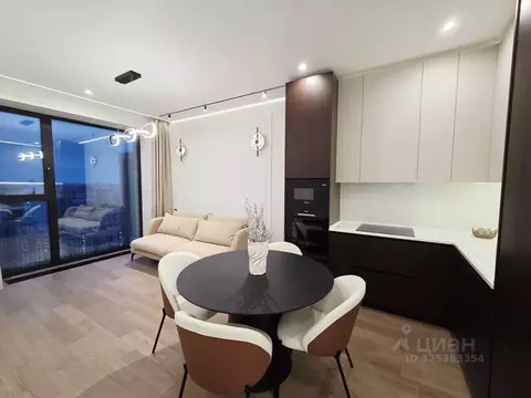 3-к кв. Москва просп. Генерала Дорохова, 49 (80.0 м)