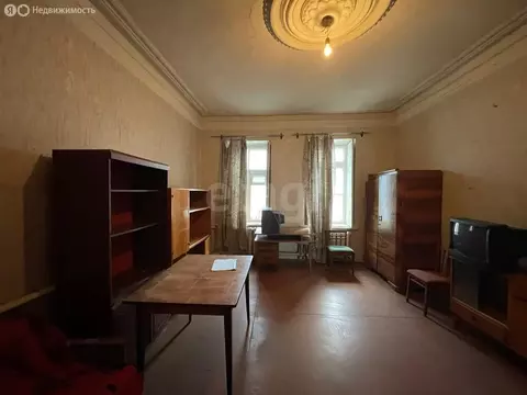 1-комнатная квартира: Симферополь, улица Пушкина, 29 (43 м)