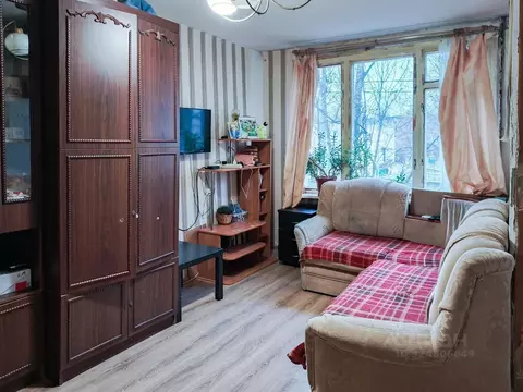 3-к кв. Санкт-Петербург ул. Пограничника Гарькавого, 44К3 (41.77 м)