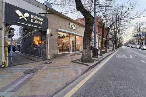 1-к кв. Краснодарский край, Краснодар Красная ул., 88 (26.0 м)