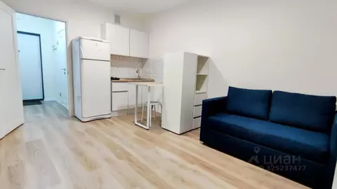 Студия Санкт-Петербург ул. Пахомовская, 18к2 (19.3 м)