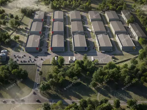 Склад в Московская область, Раменский муниципальный округ, 40334 кв-л  ...