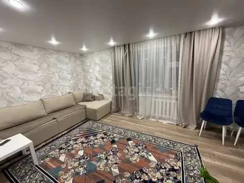 3-к кв. Татарстан, Казань ул. Академика Губкина, 31а (62.5 м)