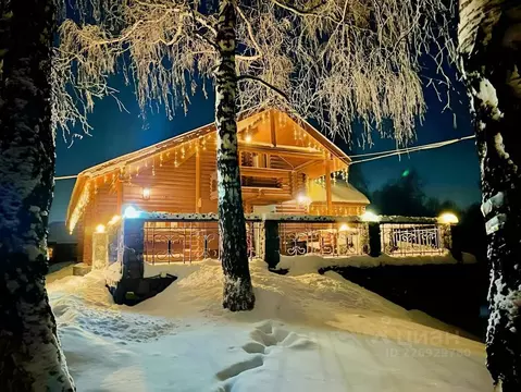 Дом в Новосибирская область, Новосибирский район, с. Раздольное ...