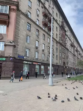 3-к кв. Москва Ленинградский просп., 75к1Б (83.1 м)