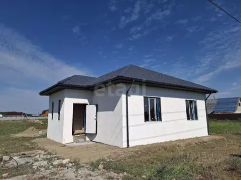 Дом в Омская область, Омский район, пос. Магистральный ул. Спортивная ...