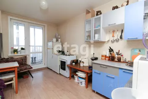 1-к кв. Красноярский край, Красноярск Норильская ул., 5 (37.7 м)