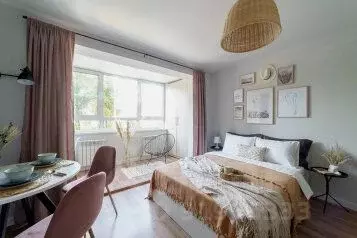 1-к кв. Нижегородская область, Нижний Новгород Московское ш., 167к3 ...