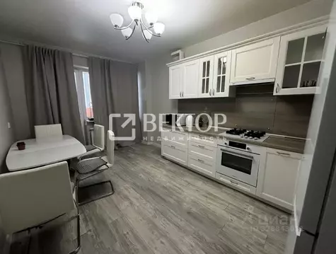 1-к кв. Ярославская область, Ярославль ул. Ньютона, 9 (61.1 м)