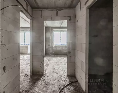 1-к кв. Вологодская область, Вологда ул. Чернышевского, 110Ак1 (44.2 ...