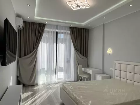 1-к кв. Москва Береговой проезд, 1А (47.7 м)