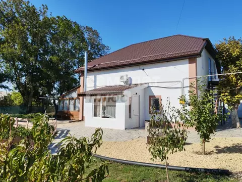 Дом в Краснодарский край, Анапа муниципальный округ, Гостагаевская ...