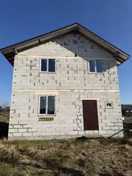 Дом в Ленинградская область, Всеволожский район, Щегловское с/пос, ...