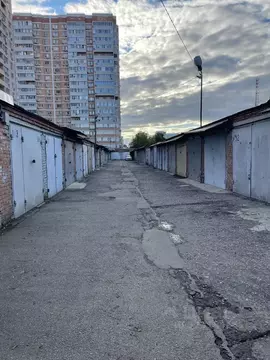 Гараж в Краснодарский край, Краснодар Гаражная ул., 73 (22 м)