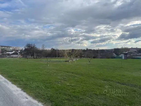 Участок в Белгородская область, Белгород ул. Имени Героя Советского ...