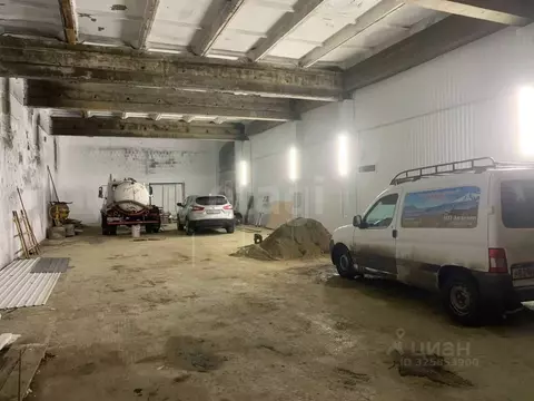 Гараж в Иркутская область, Ангарск Майск мкр, ул. Димитрова, 4 (300 м)