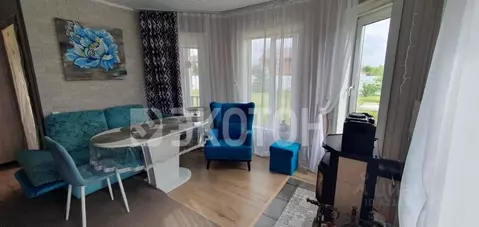 Дом в Ленинградская область, Ломоносовский район, Оржицкое с/пос, ...