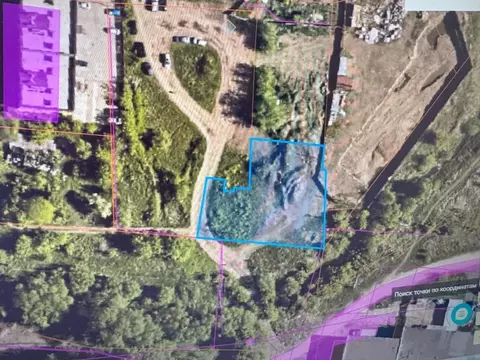 Участок в Тверская область, Тверь ул. Соминка (4.0 сот.)