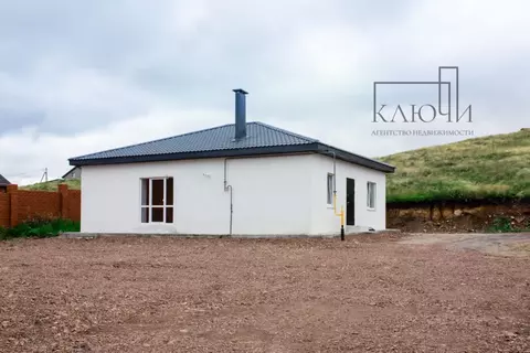 Дом в Челябинская область, с. Агаповка пер. Садовый (100 м)