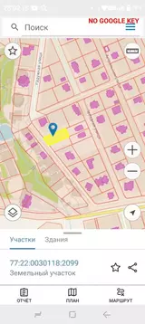 Участок в Москва д. Лужки, Солнечный город-2 мкр, 10 (6.77 сот.)