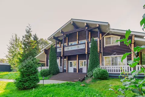 Дом в Ленинградская область, Всеволожский район, Юкковское с/пос, д. ...