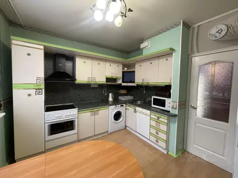 2-к кв. Москва Хорошевское ш., 17 (60.0 м)