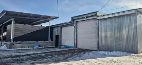 Склад в Иркутская область, Иркутск Ракитная ул., 14 (799 м)