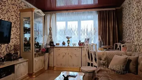 2-к кв. Тюменская область, Тюмень ул. Монтажников, 4 (48.5 м)