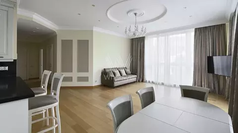 5-к кв. Москва пер. Хилков, 5 (190.0 м)