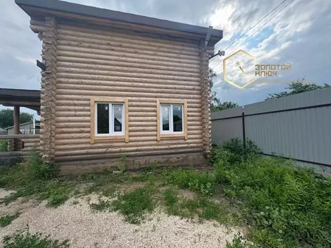 Дом в Ульяновская область, Мелекесский район, Тиинское с/пос, Рассвет ...